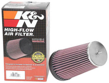 Load image into Gallery viewer, K&N Universal Clamp-On Air Filter 2-3/4in Flange 3-1/2in T 8-1/4in Height Air Filters - Universal Fit K&N Engineering