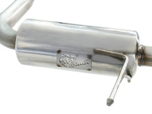 Load image into Gallery viewer, aFe MACHForce XP Exhaust 304SS Cat-Back w/ Polished Tips 12-13 VW Beetle L4 2.0L (t) Catback aFe