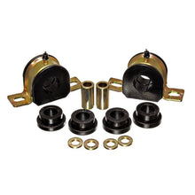 Load image into Gallery viewer, Energy Suspension 00-06 Tahoe/Yukon/Denali 2WD Black 28mm Rear Sway Bar Bushing Set Bushing Kits Energy Suspension