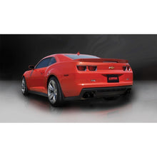 Load image into Gallery viewer, Corsa 2012-2015 Chevrolet Camaro Coupe ZL1 6.2L V8 Black Sport Cat-Back + XO Exhaust Catback CORSA Performance