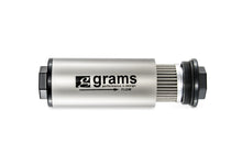 Load image into Gallery viewer, Grams Performance 100 Micron -8AN Fuel Filter Gauges Grams Performance