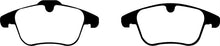 Load image into Gallery viewer, EBC 07-12 Land Rover LR2 3.2 Greenstuff Front Brake Pads Brake Pads - Performance EBC