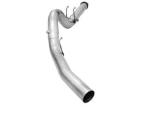 Load image into Gallery viewer, aFe Atlas Exhausts 5in DPF-Back Aluminized Steel Exhaust System 2015 Ford Diesel V8 6.7L (td) No Tip DPF Back aFe