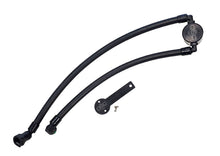 Load image into Gallery viewer, J&L 2021-2024 Ram TRX 6.2L Supercharged Passenger Side Oil Separator 3.0 - Black Anodized Oil Separators J&L