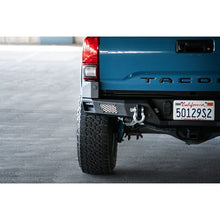 Load image into Gallery viewer, DV8 Offroad 16-23 Toyota Tacoma MTO Series Rear Bumper Bumpers - Steel DV8 Offroad