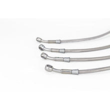 Load image into Gallery viewer, Goodridge 93-96 Chevrolet Impala SS Brake Lines Brake Line Kits Goodridge