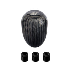 Load image into Gallery viewer, Mishimoto Carbon Fiber Shift Knob Shift Knobs Mishimoto