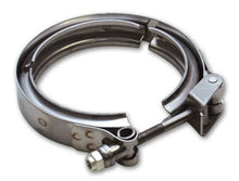 Load image into Gallery viewer, Vibrant SS Quick Release V-Band Clamp w/Part 19847 19865 and 19866 Clamps Vibrant