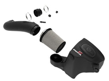 Load image into Gallery viewer, aFe 22-23 Jeep Grand Cherokee WL HEMI V8 5.7L Momentum GT Cold Air Intake System w/Pro Dry S Filter Cold Air Intakes aFe