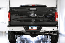 Load image into Gallery viewer, AWE Tuning 2015+ Ford F-150 0FG Single Exit Performance Exhaust System w/4.5in Chrome Silver Tips Catback AWE Tuning