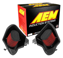 Load image into Gallery viewer, AEM 2016 C.A.S Infinity Q50/Q60 V6-3.0L F/l Cold Air Intake Cold Air Intakes AEM Induction