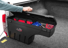 Load image into Gallery viewer, UnderCover 2022 Nissan Frontier Ext/Crew All Beds Drivers Side Swing Case - Black Smooth Truck Boxes & Storage Undercover
