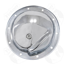 Load image into Gallery viewer, Yukon Gear Chrome Cover For 8.6in / 8.5in and 8.2in GM Rear Diff Covers Yukon Gear & Axle