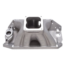 Load image into Gallery viewer, Edelbrock Manifold Big Victor II BBC w/ Edelbrock Profiler or Dart Big Chief Heads Dominator Flange Intake Manifolds Edelbrock