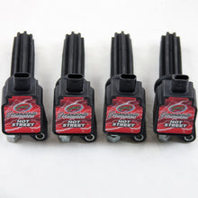 Load image into Gallery viewer, Granatelli 11-18 Ford 2.0L/2.3L EcoBoost Hi-Perf Coil-On-Plug Wire Conn Kit w/Coil Packs Spark Plug Wire Sets Granatelli Motor Sports