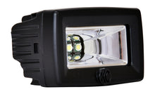 Load image into Gallery viewer, KC HiLiTES C-Series C2 LED 2in. Backup Area Flood Light 20w (Pair Pack System) - Black Light Bars & Cubes KC HiLiTES