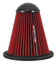 Load image into Gallery viewer, Spectre 14-17 Ford E450 Super Duty 6.8L V10 F/I Replacement Round Tapered Air Filter Air Filters - Direct Fit Spectre
