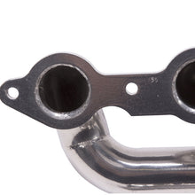 Load image into Gallery viewer, BBK 99-04 GM Truck SUV 6.0 Shorty Tuned Length Exhaust Headers - 1-3/4 Silver Ceramic Headers & Manifolds BBK