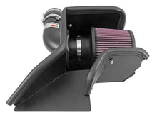 Load image into Gallery viewer, K&N 13-14 Volkwagen Jetta TDI 2.0L Typhoon Short Ram Intake Cold Air Intakes K&N Engineering