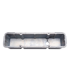 Load image into Gallery viewer, Edelbrock Valve Cover Racing Series Chevrolet 1959-1986 262-400 CI V8 Tall Black Valve Covers Edelbrock