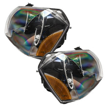 Load image into Gallery viewer, Oracle 05-07 Dodge Magnum SMD HL - Black - ColorSHIFT SEE WARRANTY Headlights ORACLE Lighting