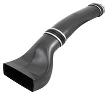 Load image into Gallery viewer, K&N Universal NHRA Pro Stock Custom Racing Carbon Fiber Intake Tubes w/ Billet Throttle Body Adapter Air Intake Components K&N Engineering