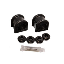 Load image into Gallery viewer, Energy Suspension 02-05 Dodge Ram 1500 2WD Black 34mm Front Sway Bar Bushing Set Bushing Kits Energy Suspension