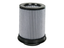 Load image into Gallery viewer, aFe MagnumFLOW Air Filter ProDry S 4in F x 6in B (INV) x 5-1/2inT (INV) x 7-1/2in H Air Filters - Universal Fit aFe