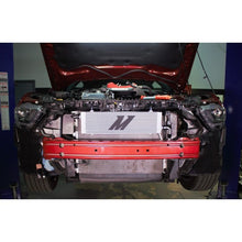 Load image into Gallery viewer, Mishimoto 2015+ Ford Mustang GT Thermostatic Oil Cooler Kit - Silver Oil Coolers Mishimoto