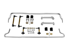 Load image into Gallery viewer, Whiteline 13-20 Subaru BRZ (Premium/Limited) Front & Rear Sway Bar Kit Sway Bars Whiteline