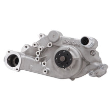 Load image into Gallery viewer, Edelbrock Water Pump High Performance 09-16 GM Gen IV LS Reverse Rotation Left Side Return Water Pumps Edelbrock