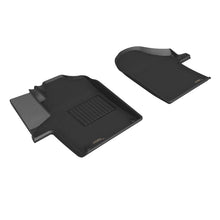 Load image into Gallery viewer, 3D Maxpider 15-23 Mercedes-Benz Metris Kagu Floor Mat- Black R1 Floor Mats - Rubber 3D MAXpider