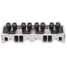 Load image into Gallery viewer, Edelbrock Cylinder Head E-Series E-210 SB Chevrolet (Complete Pair) Heads Edelbrock