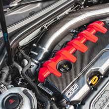 Load image into Gallery viewer, 034 Motorsport 4” Turbo Inlet Pipe for the 2.5 TFSI EVO in the Audi 8S TTRS & 8V.5 RS3 Turbo Inlets 034 Motorsport