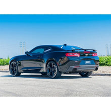 Load image into Gallery viewer, Borla 16-21 Chevrolet Camaro 6.2L 8cyl AT/MT 6 spd SS S-type Exhaust w/o NPP (rear section only) Axle Back Borla