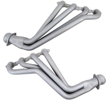 Load image into Gallery viewer, BBK 10-15 Camaro LS3 L99 Long Tube Exhaust Headers With Converters - 1-3/4 Chrome Headers & Manifolds BBK