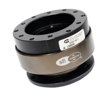 Load image into Gallery viewer, NRG Quick Release Gen 2.0 - Black Body / Chrome Ring SFI Spec 42.1 Quick Release Adapters NRG
