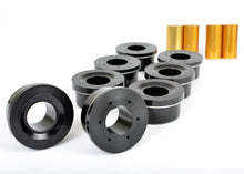 Load image into Gallery viewer, Whiteline 08+ Impreza / WRX / STi Rear Subframe Posi Traction Kit Differential Bushings Whiteline
