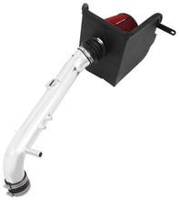 Load image into Gallery viewer, Spectre 12-16 Toyota Tacoma 2.7L F/I Air Intake Kit - Polished w/Red Filter Cold Air Intakes Spectre