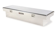 Load image into Gallery viewer, Lund 82-05 Chevy S10 (Long Bed) Ultima Single Lid Crossover Tool Box - Brite Tool Storage LUND