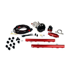 Load image into Gallery viewer, Aeromotive 05-09 Ford Mustang GT 5.0L Stealth Eliminator Fuel System (18677/14130/16307) Fuel Systems Aeromotive