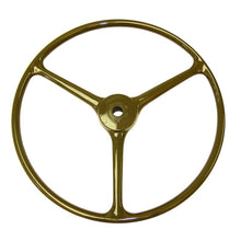 Load image into Gallery viewer, Omix Steering Wheel Green 50-57 Willys M38/M38-A1 Steering Wheels OMIX