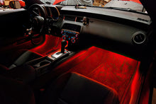 Load image into Gallery viewer, Oracle Pair 15in LED Strips Retail Pack - RGB ColorSHIFT SEE WARRANTY Light Strip LED ORACLE Lighting