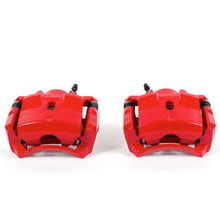 Load image into Gallery viewer, Power Stop 06-11 Chevrolet HHR Front Red Calipers w/Brackets - Pair Brake Calipers - Perf PowerStop