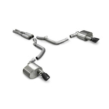 Load image into Gallery viewer, Corsa 2005-2010 Dodge Charger SRT-8 6.1L V8 Black Xtreme Cat-Back Exhaust Catback CORSA Performance