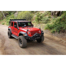 Load image into Gallery viewer, Go Rhino SRM 400 Roof Rack - 68in Roof Baskets Go Rhino