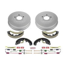 Load image into Gallery viewer, Power Stop 08-12 Ford Escape Rear Autospecialty Drum Kit Brake Drums PowerStop