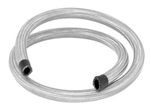 Load image into Gallery viewer, Spectre Stainless Steel Flex Oil/Heater Hose 1/2in. - 4ft. Hoses Spectre