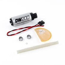 Load image into Gallery viewer, DeatschWerks 09+ Nissan 370Z / 08+ Infiniti G37 DW200 255 LPH In-Tank Fuel Pump w/ Install Kit Fuel Pumps DeatschWerks