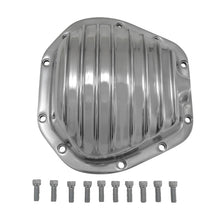 Load image into Gallery viewer, Yukon Gear Polished Aluminum Replacement Cover For Dana 60 Reverse Rotation Diff Covers Yukon Gear & Axle